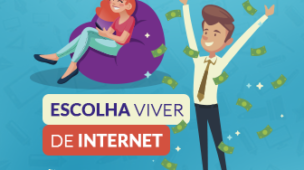 viver da internet