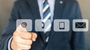E-mail de Marketing Profissional