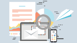 Direcione o seu Marketing por e-mail Direcione o seu Marketing por e-mail